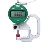 Insize Digitální tloušťkoměr 0-10 mm 2871-10 – Sleviste.cz