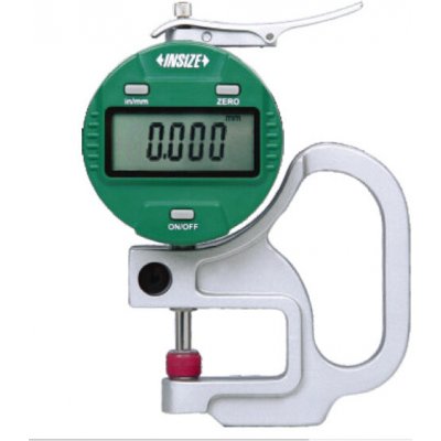 Insize Digitální tloušťkoměr 0-10 mm 2871-10 – Sleviste.cz