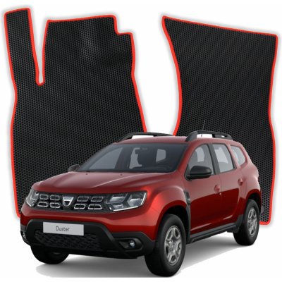 EVA koberečky Autokoberce EVA proDacia Duster Essential HM 2 gen SUV (2017-2024) | Zboží Auto