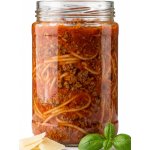 Zavarovacisklo.cz Zavařovací sklenice ELEGANT čirá TO 82 1ks x 580ml – Hledejceny.cz