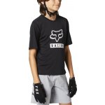 FOX Youth Ranger LS black – Zboží Mobilmania