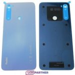 Kryt Xiaomi Redmi Note 8 / 8T Zadní bílý – Zboží Živě