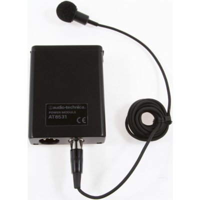 Audio-Technica AT 831 – Hledejceny.cz