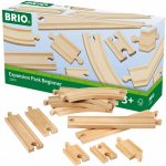 Brio Set kolejí 11 dílů – Zboží Mobilmania