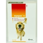 MSD Exspot Spot-on 6 x 1 ml – Zbozi.Blesk.cz