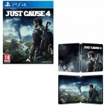 Just Cause 4 (Steelbook Edition) – Sleviste.cz