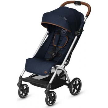 Cybex Eezy S+ Denim/Denim Blue 2019