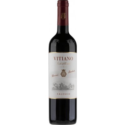 Famiglia Cotarella Vitiano Rosso Falesco 2019 13,7% 0,75 l (holá láhev)