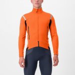 Castelli Perfetto RoS 2 pánské Red Orange/Dark Gray