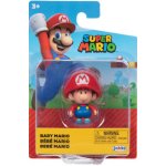 Jakks Pacific Super Mario Bros Wave 38 pack 8 figurek – Hledejceny.cz