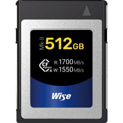 Wise 512 GB WI-CFX-B512M2