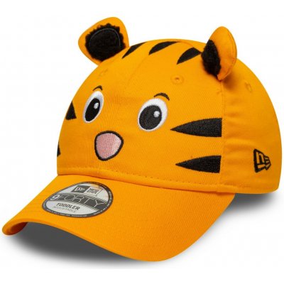 New Era 9FO Animal Branded Toddler Tiger oranžová – Zboží Mobilmania