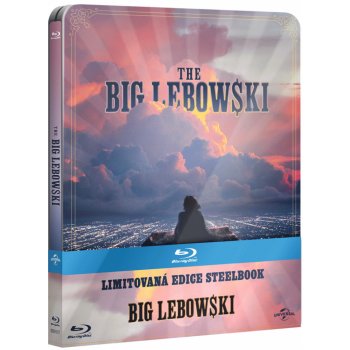 BIG LEBOWSKI STEELBOOK BD