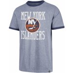 47 Brand tričko New York Islanders Belridge '47 CAPITAL RINGER Tee – Zboží Mobilmania