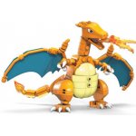 Mattel Pokémon Charmander Mega Construx 10 cm – Zboží Živě