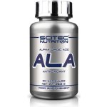 SciTec Nutrition Ala Alpha Lipoic Acid 50 kapslí – Hledejceny.cz