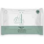 NAIF Vlhčené ubrousky pro děti a miminka 54 ks – Zboží Dáma