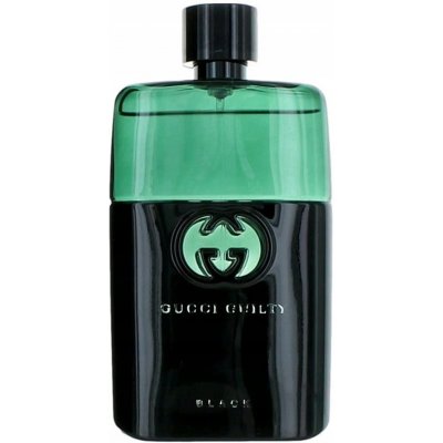 Gucci Guilty Black toaletní voda pánská 90 ml – Hledejceny.cz