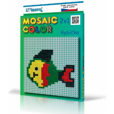 Seva Mosaic Color Rybička 2v1 – Zboží Mobilmania