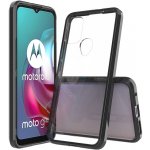 PROTEMIO 32484 SHOCK Extra odolný kryt Motorola Moto G10 / G20 / G30 černý