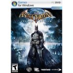 Batman Arkham Asylum – Sleviste.cz