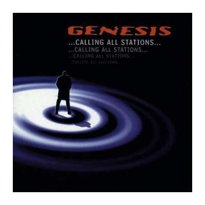 Genesis - Calling All Stations LP – Zbozi.Blesk.cz