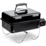 Weber Go-Anywhere na dřevěné uhlí 1131004 – Zboží Dáma