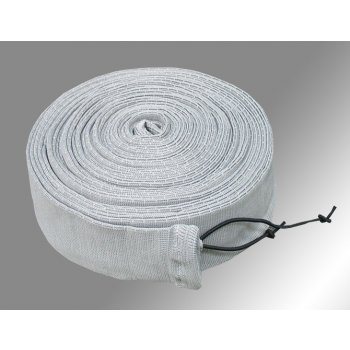 Ochranný návlek na sací hadici - pletený 9,6 m. Pro účinnou ochranu Vašeho nábytku a rohů zdí. Navíc díky návleku hadice snáze klouže po jakémkoliv typu podlahy či koberce.