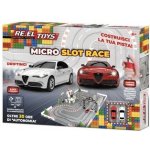 Re.el Toys Micro Slot Race Alfa 1:87 RC 93629 – Zboží Mobilmania