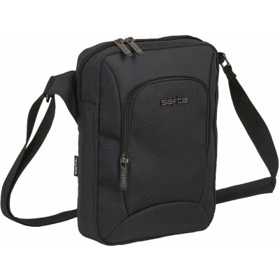 SAFTA BUSINESS pánská crossbody taška na tablet 10 6" černá