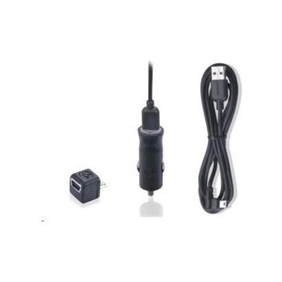 TOMTOM USB nabíječka do auta + redukce (9UUC.001.01) – Zboží Živě