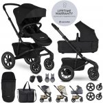 EASYWALKER kombinovaný Jimmey Pepper Black XXL AIR + RWS 2023 – Zboží Mobilmania