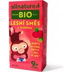 Allnature BIO Lesní směs s malinou 20 x 1,5 g – Zboží Dáma