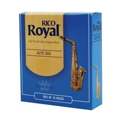 Rico Royal altosax - 4 – Zboží Mobilmania