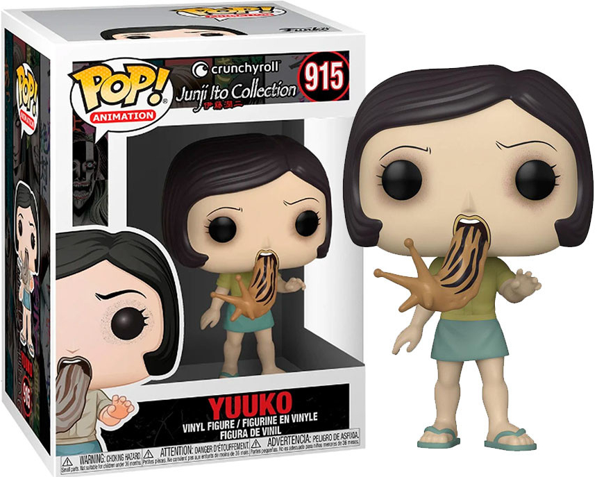 Funko Pop! Junji Ito Yuuko 9 cm