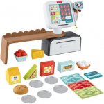 Mattel Fisher Price Mluvící pokladna CZ SK ENG JGW98 – Hledejceny.cz