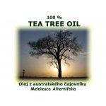 Dr. Popov Tea Tree Oil 25 ml – Hledejceny.cz