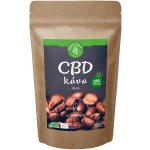 Zelená země CBD káva 100 g – Zboží Dáma