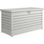 Biohort FreizeitBox vel.130 460 l 134 x 62 x 71 cm stříbrná-metalická – Hledejceny.cz