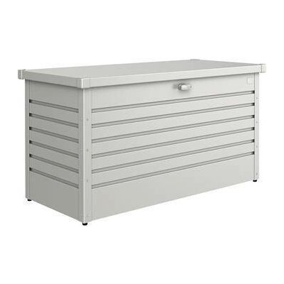 Biohort FreizeitBox vel.130 460 l 134 x 62 x 71 cm stříbrná-metalická – Hledejceny.cz