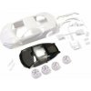 Modelářské nářadí Kyosho Bodyshell Honda NSX Mini-Z + 2WD Rims White Body