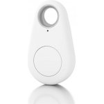 Chytrý hledač klíčů iTag - Bluetooth Bílá – Zboží Mobilmania