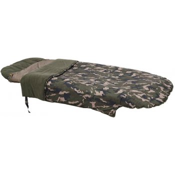 Prologic Element Comfort S/Bag & Thermal Camo Cover 5 Season