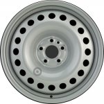 Alcar Stahlrad 8049 6x16 5x98 ET36,5 – Zbozi.Blesk.cz