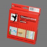 Den Braven Oboustranně lepicí upevňovací páska v krabičce 15 mm x 1 mm x 5 m bílá – Hledejceny.cz