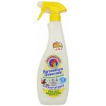 Chante Clair Sgrassatore Limone univerzální čistící prostředek a odmašťovač 625 ml – Zboží Dáma