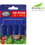 Aqua Nova Vzduchovací kámen válec 15x25 mm 4 ks – Zboží Mobilmania