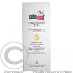 Sebamed sprchový gel s olejem 200 ml – Zboží Mobilmania