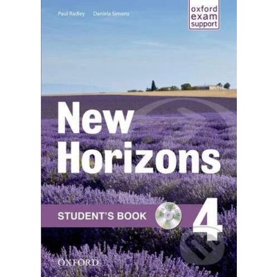 New Horizons 4 Student Book - Paul Radley