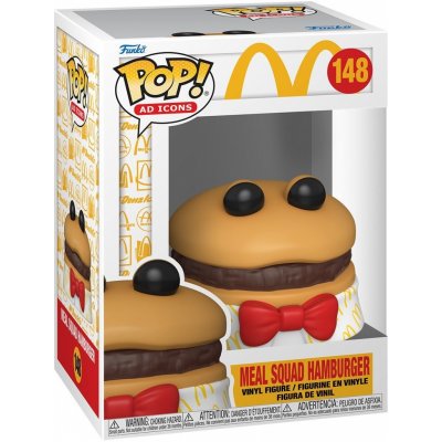 Funko Pop! McDonalds Hamburger – Sleviste.cz